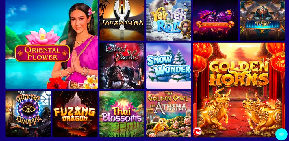 Go Fish casino HP CZ