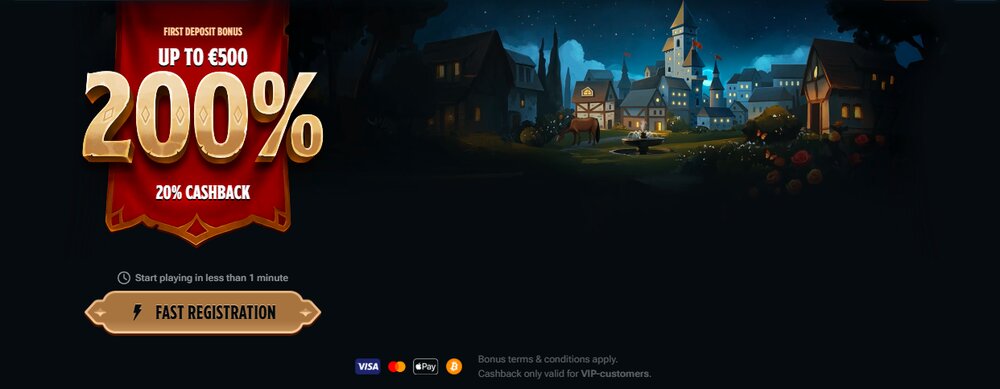 Kingdomcasino.io casino HP