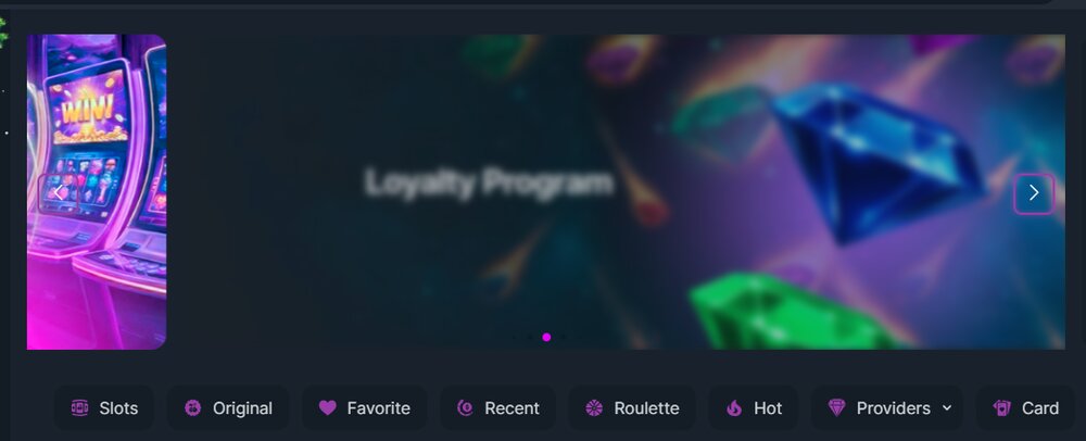 Rich Prize Casino HP CZ