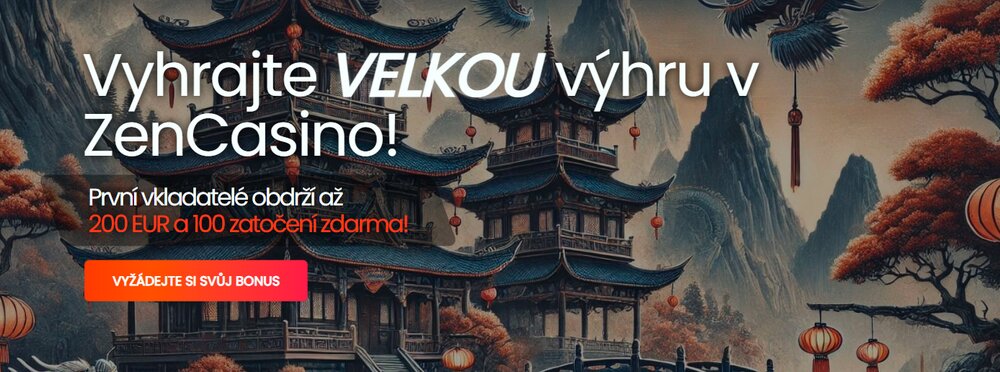 ZenCasino HP CZ