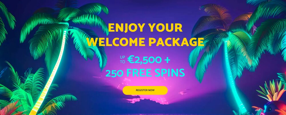 PalmSlots casino HP CZ
