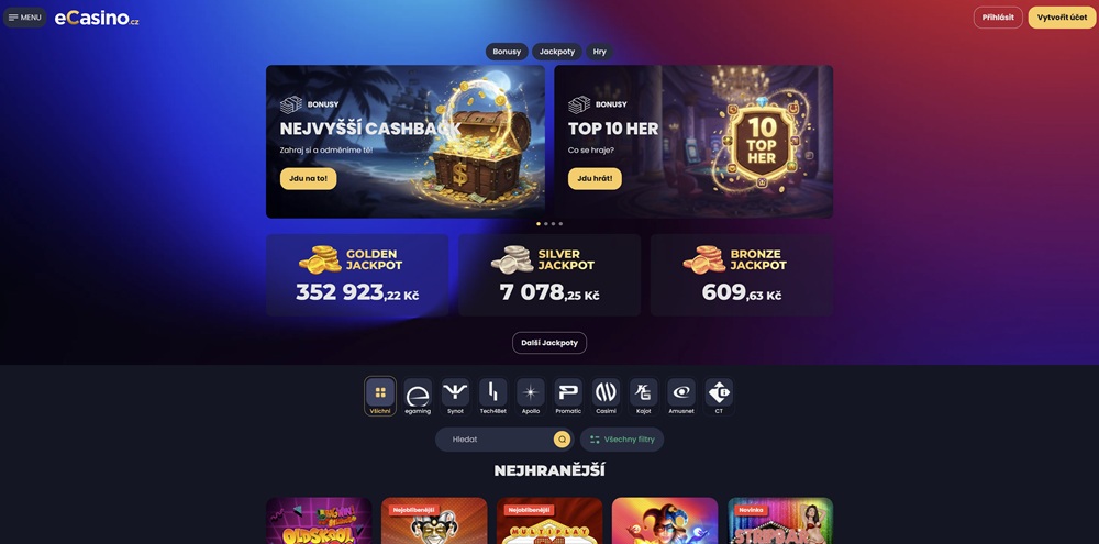 eCasino