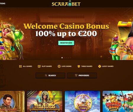 Scarabet casino