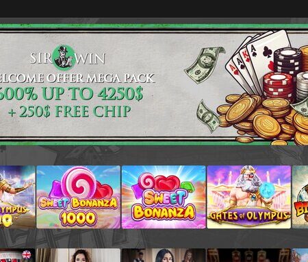 SirWin casino