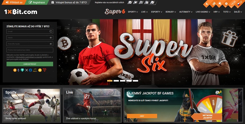 1xBit casino