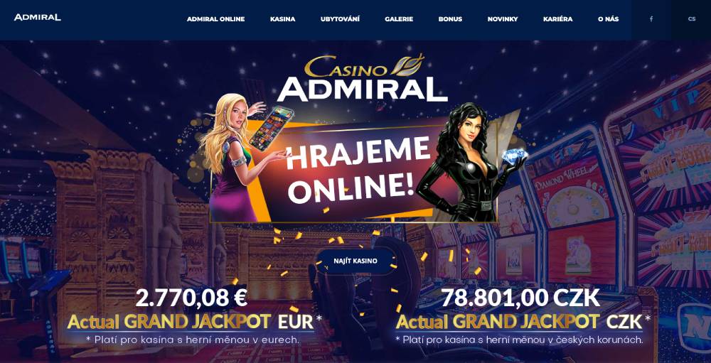 AdmiraL casino