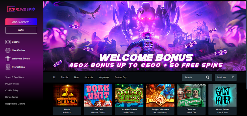 X7 Casino