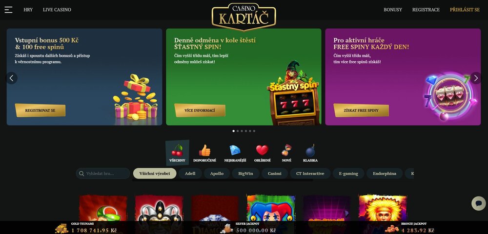 Casino Kartac