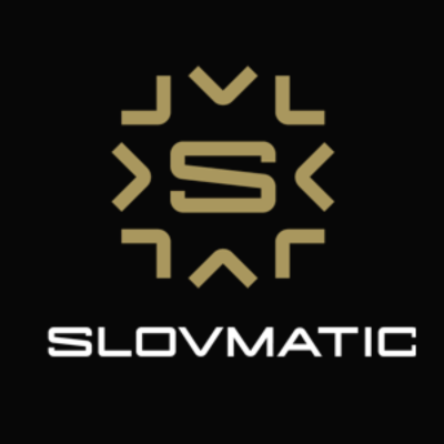 Slovmatic logo