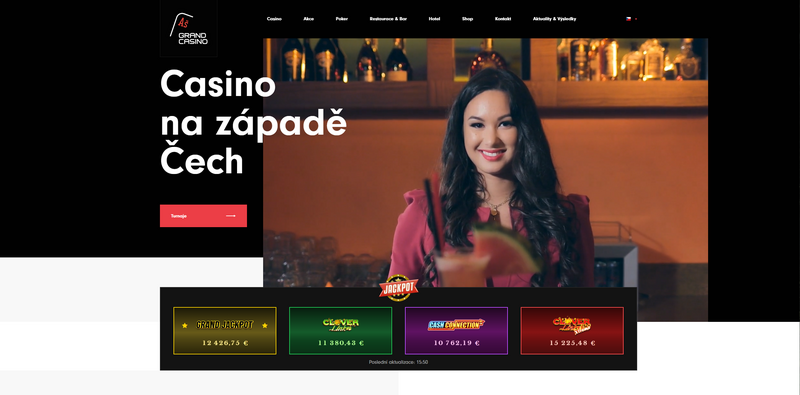 Grand casino