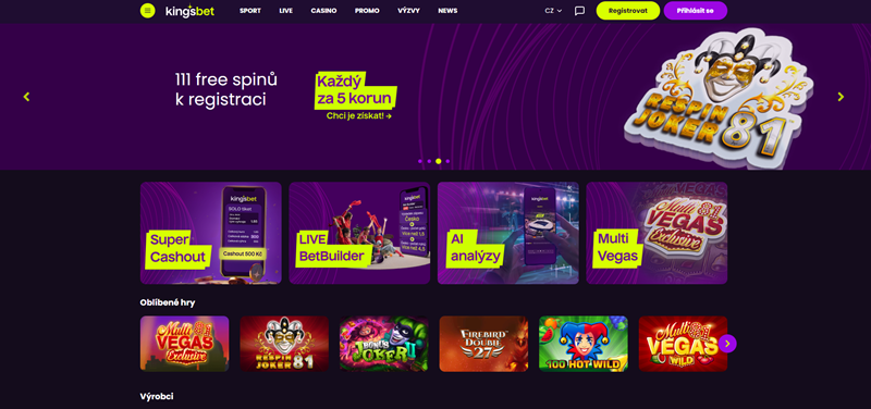 Kingsbet casino