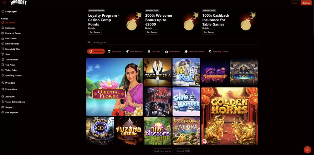 Boombet