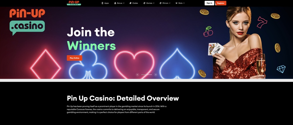 Pin-Up casino